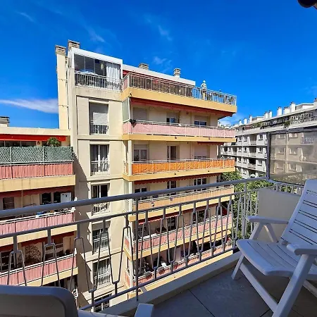 Rooftop Vue - Standing - Plages 600m Appartamento